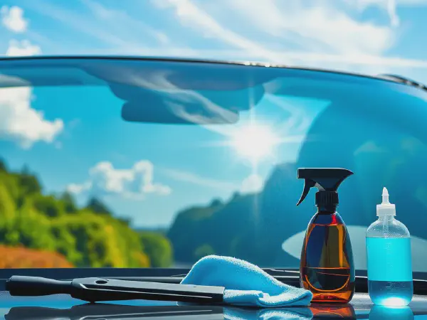 Essential Tips for Maintaining Optimal Driving Visibility Through Windshield Care