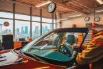 The Importance of Windshield Replacement: Ensuring Safety and Structural Integrity