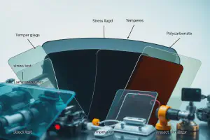 Durability: Choosing Quality Windshield Materials for Long-Term Protection